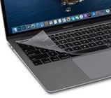 Moshi ClearGuard Tangent bordbeskytter (Macbook Air 13 (2020))