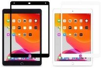 Moshi iVisor AG Skrmbeskytter mod blnding (iPad 10.2) - Hvid