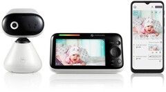 Motorola Babyalarm PIP1500 Connect WiFi