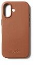 Mujjo Full Leather Case (iPhone 17)