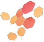 Nanoleaf Shapes Hexagons Starter Kit - 9-pakning