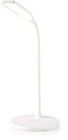 Nedis fleksibel LED-bordslampe med Qi - r