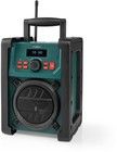 Nedis Jobsite DAB+ / FM Radio med Bluetooth