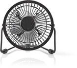 Nedis Mini Fan USB drevet 10cm