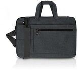 Nedis Slimeline Notebook Taske (15"-16") - Sort