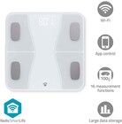 Nedis SmartLife Bluetooth Smart Personal Scale