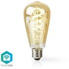 Nedis Wi-Fi Smart LED Vintage Pre E27 4,9W