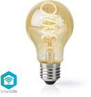 Nedis Wi-Fi Smart LED Vintage Pre E27 4,9W