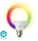 Nedis Wi-Fi Smart RGB pre E27 9W
