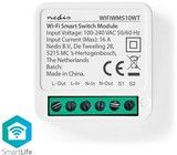 Nedis SmartLife Wi-Fi Smart Switch-modul
