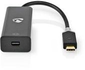 Nedis USB-C til Mini DisplayPort-adapter