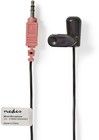 Nedis Wired Clip Mikrofon 3,5 mm