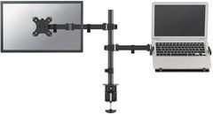 Neomounts skrivebord til notebook