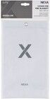 Nexa Bag-120 Vmd Etui Til Brandtppe 120x120 Hvid