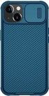 Nillkin CamShield Pro magnetisk etui (iPhone 14 Plus) - Bl