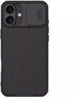 Nillkin CamShield Pro magnetisk etui (iPhone 16 Plus)