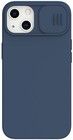 Nillkin CamShield silikonetui (iPhone 14 Pro Max) - Bl�
