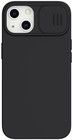 Nillkin CamShield silikonetui (iPhone 14 Pro) - Svart