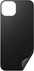 Nomad Leather Skin (iPhone 13) - Sort