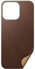 Nomad Leather Skin (iPhone 13 Pro) - Brun