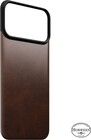 Nomad Magnetic Leather Back (iPhone 17 Pro Max/18 Pro Max)