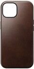 Nomad Modern Horween lderetui (iPhone 15)