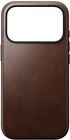 Nomad Modern Horween Leather Case (iPhone 17 Pro/18 Pro)