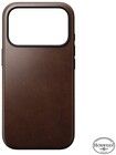 Nomad Modern Horween l�deretui (iPhone 17 Pro)