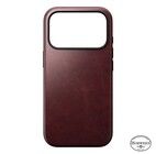Nomad Modern Horween l�deretui (iPhone 17 Pro)