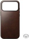 Nomad Modern Horween l�deretui (iPhone 17 Pro Max)