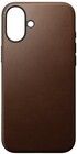 Nomad Modern lderetui (iPhone 16 Plus)