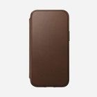 Nomad Modern Horween Lder Folio (iPhone 13 Pro Max)