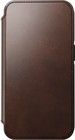 Nomad Modern Leather Folio (iPhone 14 Pro Max) - Mrkebrun