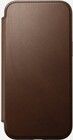 Nomad Modern Lder Folio (iPhone 16 Plus)