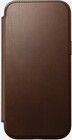 Nomad Modern Lder Folio (iPhone 16 Pro)