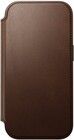 Nomad Modern Leather Folio (iPhone 17 Pro/18 Pro)