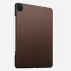 Nomad Rugged Horween lderetui (iPad Pro 12,9 (2018/2020) - Brun