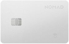 Nomad Tracking Card Pro - Find My