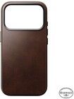 Nomad Traditional Horween Lderetui (iPhone 17 Pro)