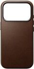 Nomad Traditional Leather Case (iPhone 17 Pro Max/18 Pro Max)