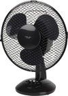 Nordic Home Culture Desk Fan 230mm - Sort