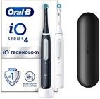 Oral-B iO4 Duo elektrisk tandbrste