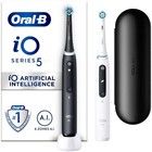 Oral-B iO5 Duo elektrisk tandbrste