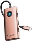 Orico PW11-6P USB-C 6-i-1 multifunktionshub