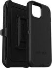 OtterBox Defender Cover (iPhone 15 Plus) - Sort