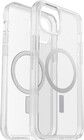OtterBox Symmetry Clear MagSafe (iPhone 15 Plus/14 Plus) - Gennemsigtig