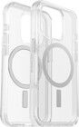OtterBox Symmetry Clear MagSafe (iPhone 15 Pro Max) - Gennemsigtig
