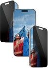 PanzerGlass Privacy Screen Protector 2-vejs (iPhone 17 Pro)
