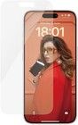 PanzerGlass Classic Fit-glas (iPhone 15 Pro)