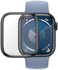 PanzerGlass FullBody Screen Protector D3O (Apple Watch 41 mm) - Sort